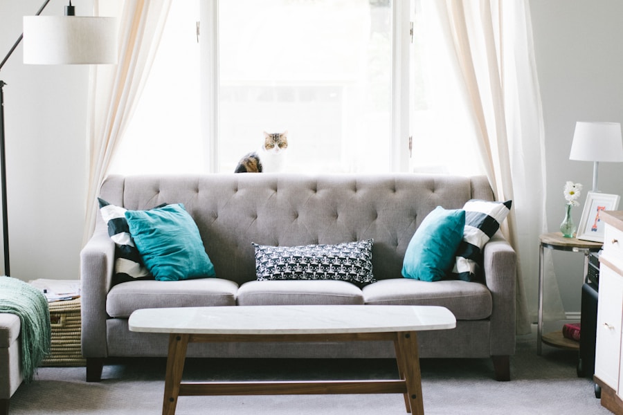 L-Shape Sofa Buying Guide for Malaysian Living Rooms